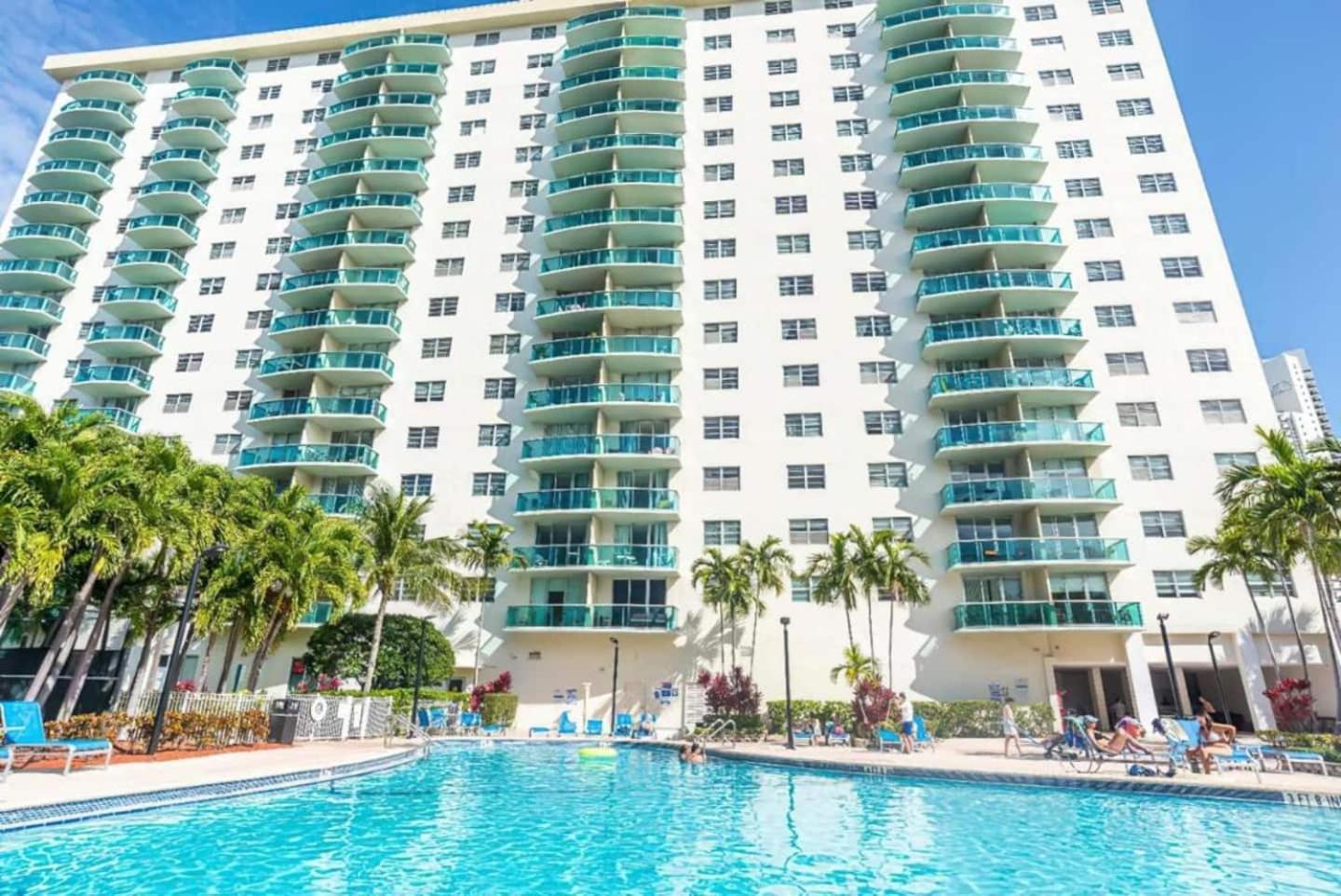 Ocean Reserve Sunny Isles Beach Luaran gambar
