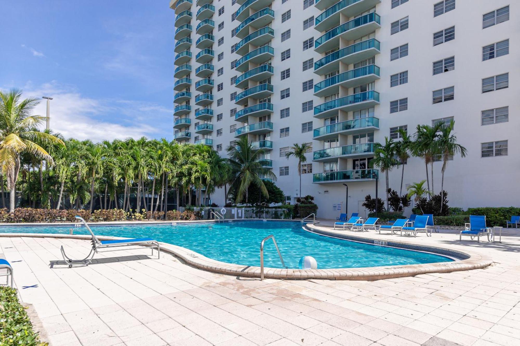Ocean Reserve Sunny Isles Beach Luaran gambar