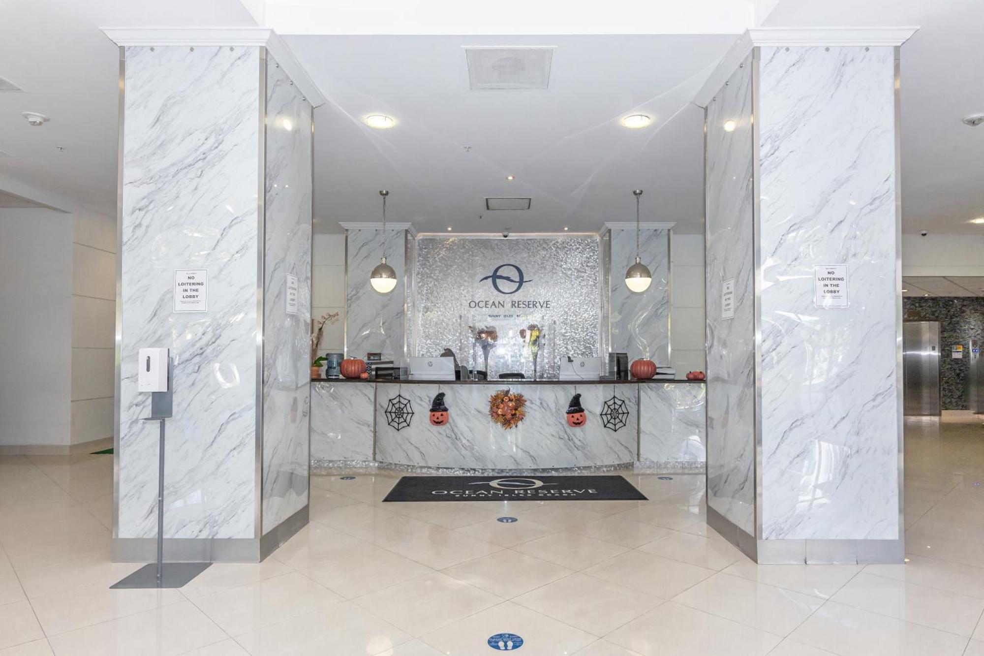Ocean Reserve Sunny Isles Beach Luaran gambar