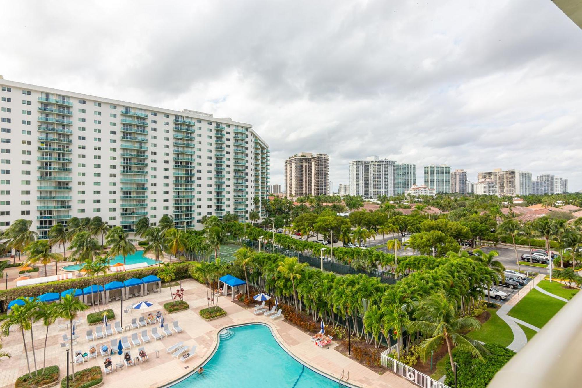 Ocean Reserve Sunny Isles Beach Luaran gambar