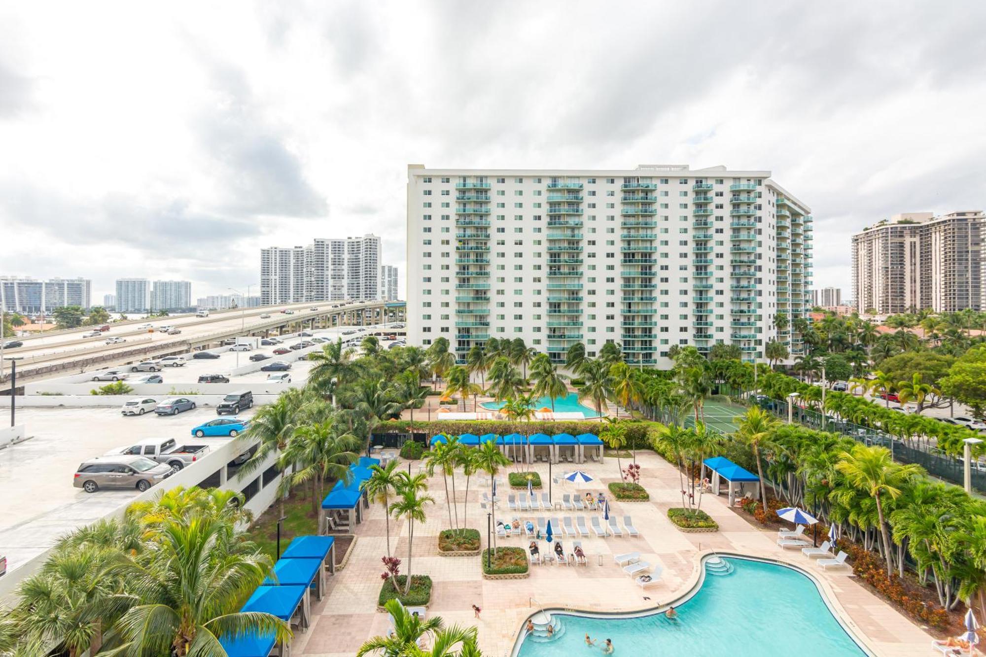 Ocean Reserve Sunny Isles Beach Luaran gambar